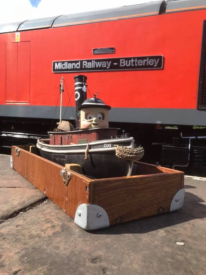 TUGS Day