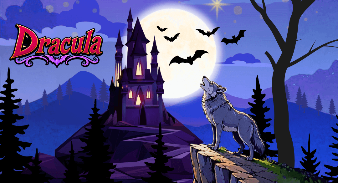 Dracula - the Pantomime!