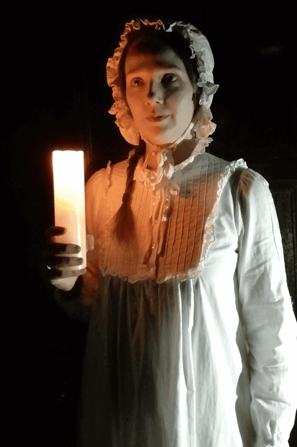 Children's Spooky Shibden Tales