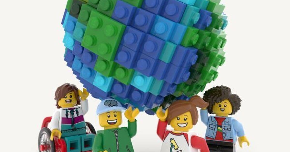 LEGO® Build the Change
