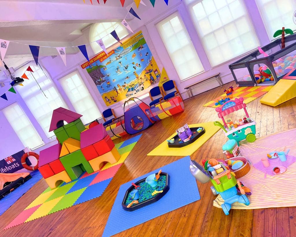 Little Heroes Play Days (14-15 November 2026)