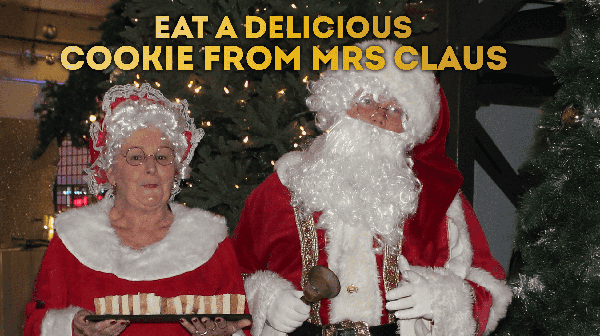 Santa's Enchanted Grotto Experience