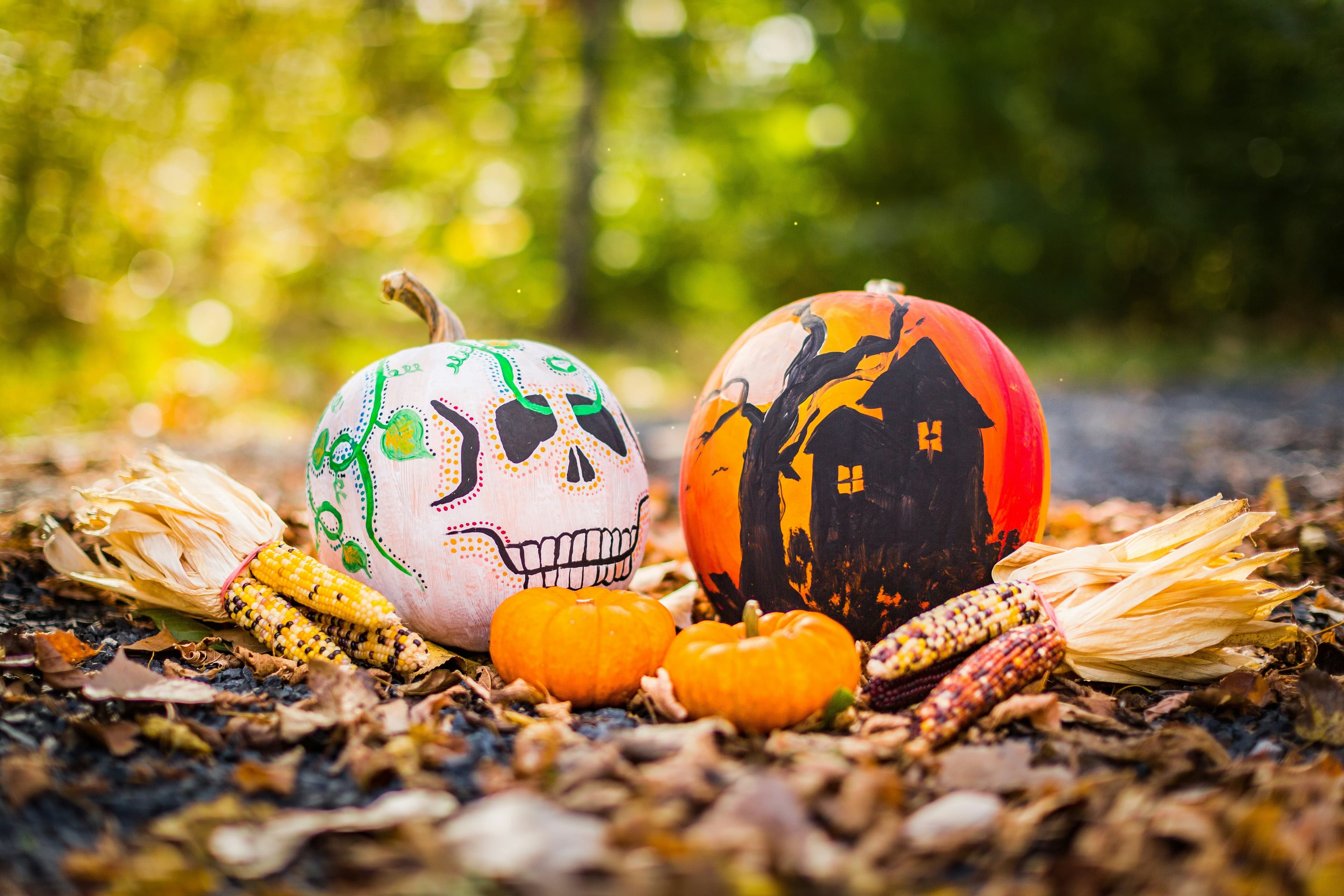 Halloween Crafty Saturday