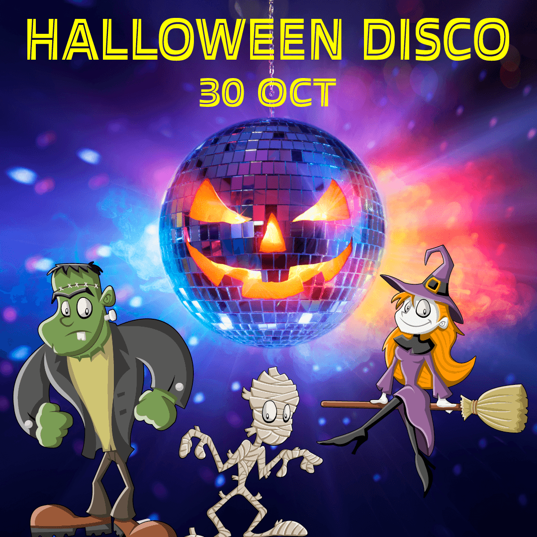 Halloween Disco