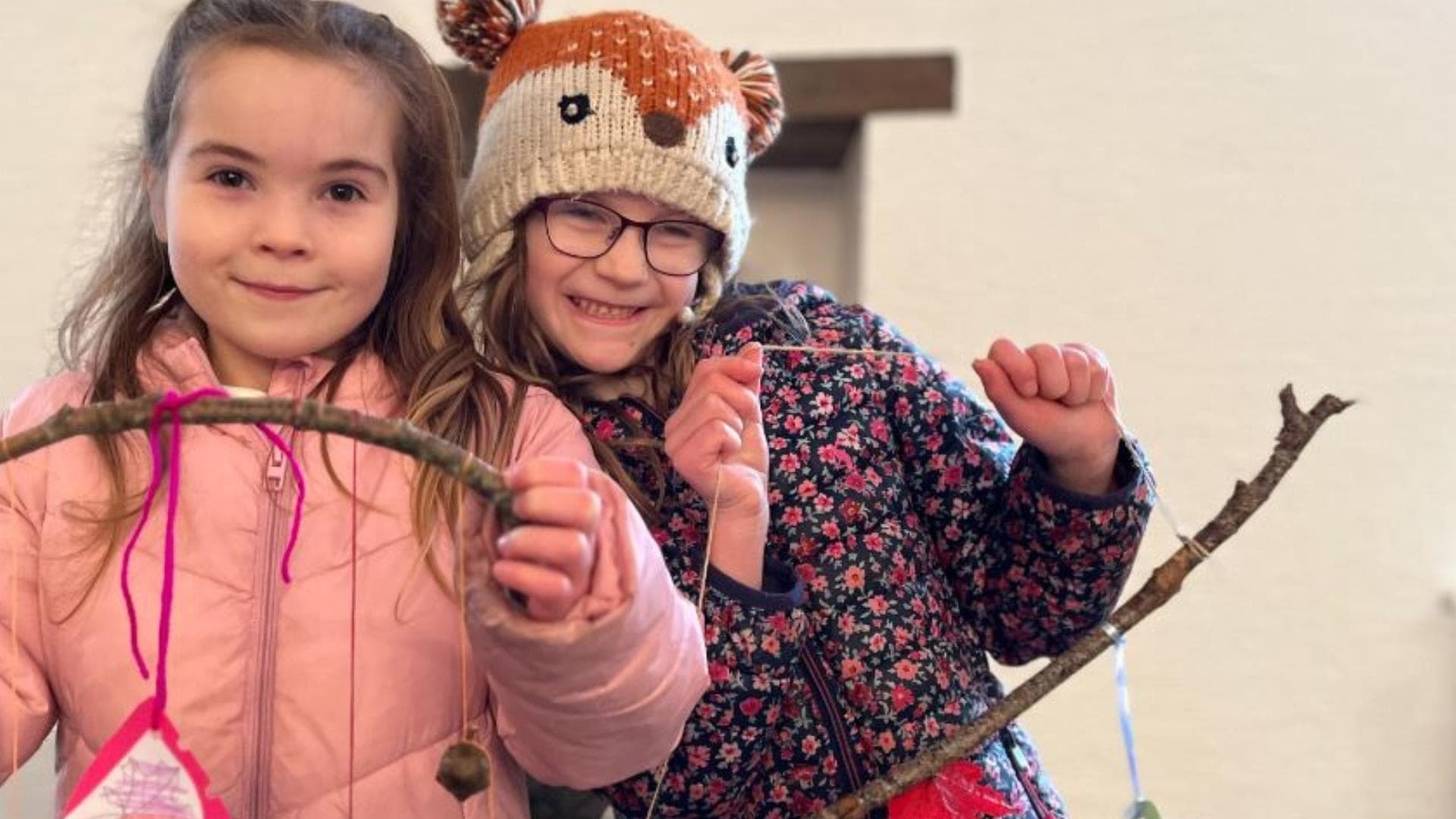 Giants & Heroes Day at Slieve Gullion Forest Park