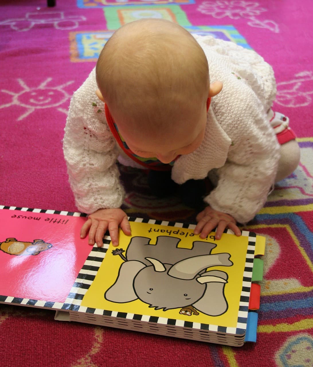 Baby Rhyme Time