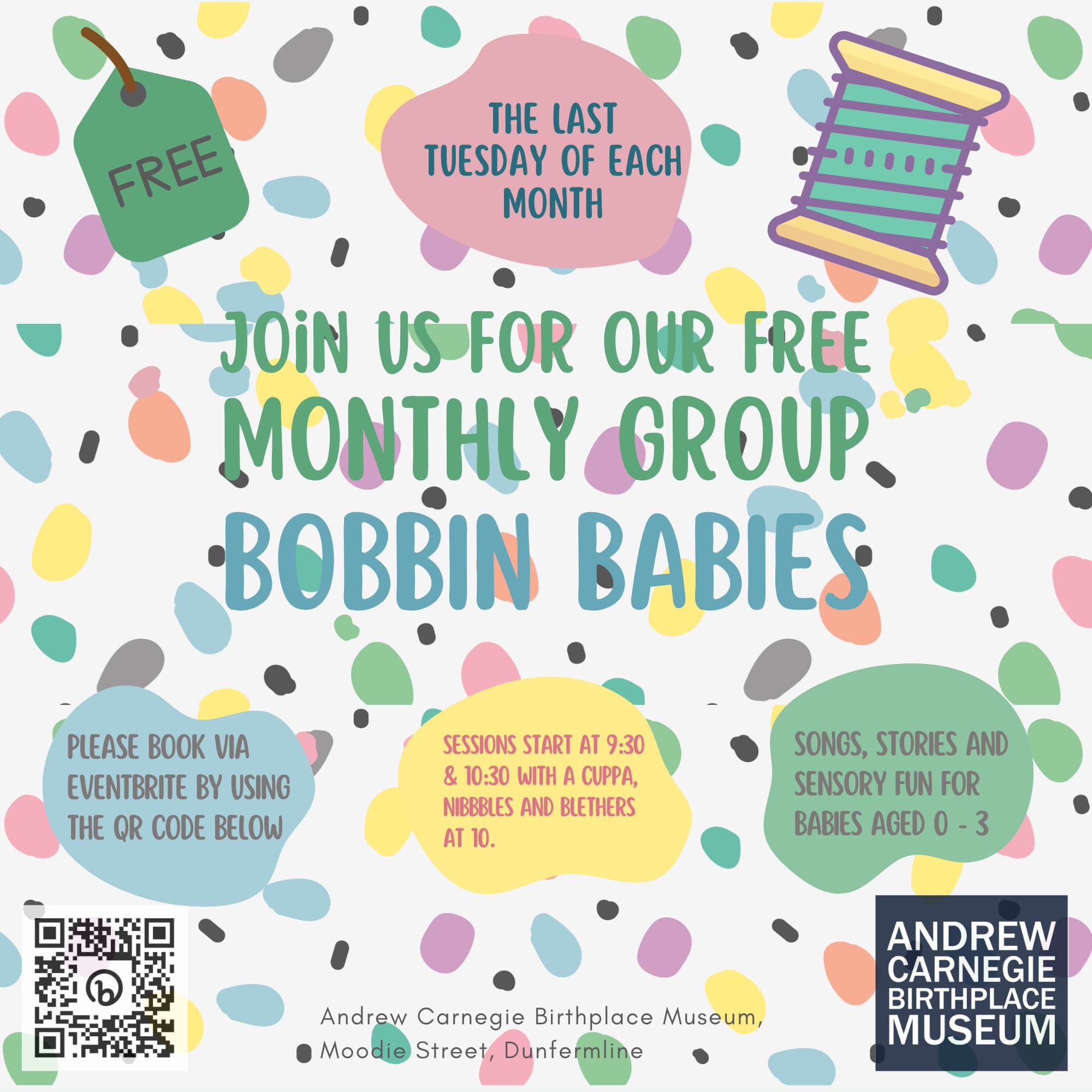 Bobbin Babies