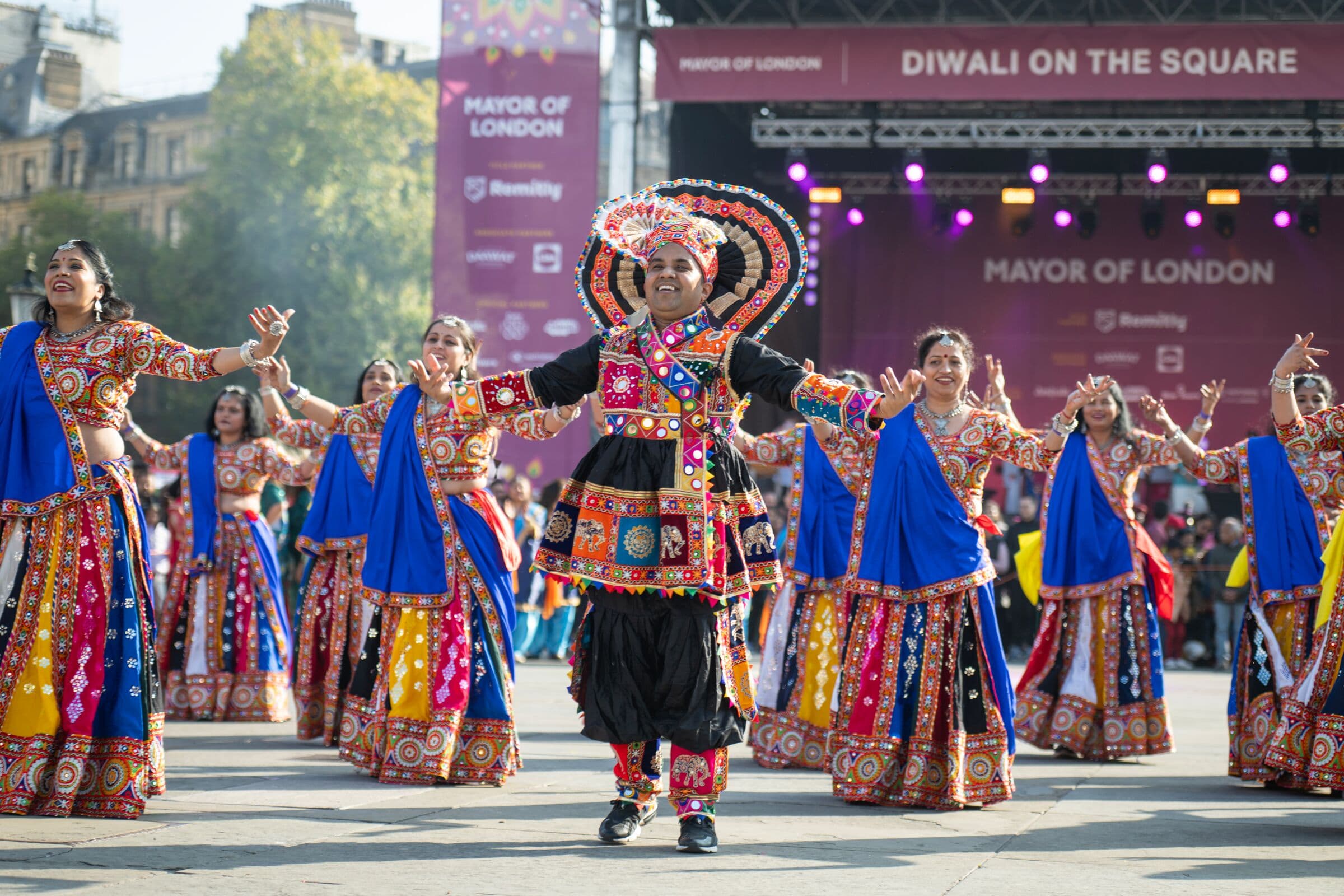 Diwali on the Square 2026