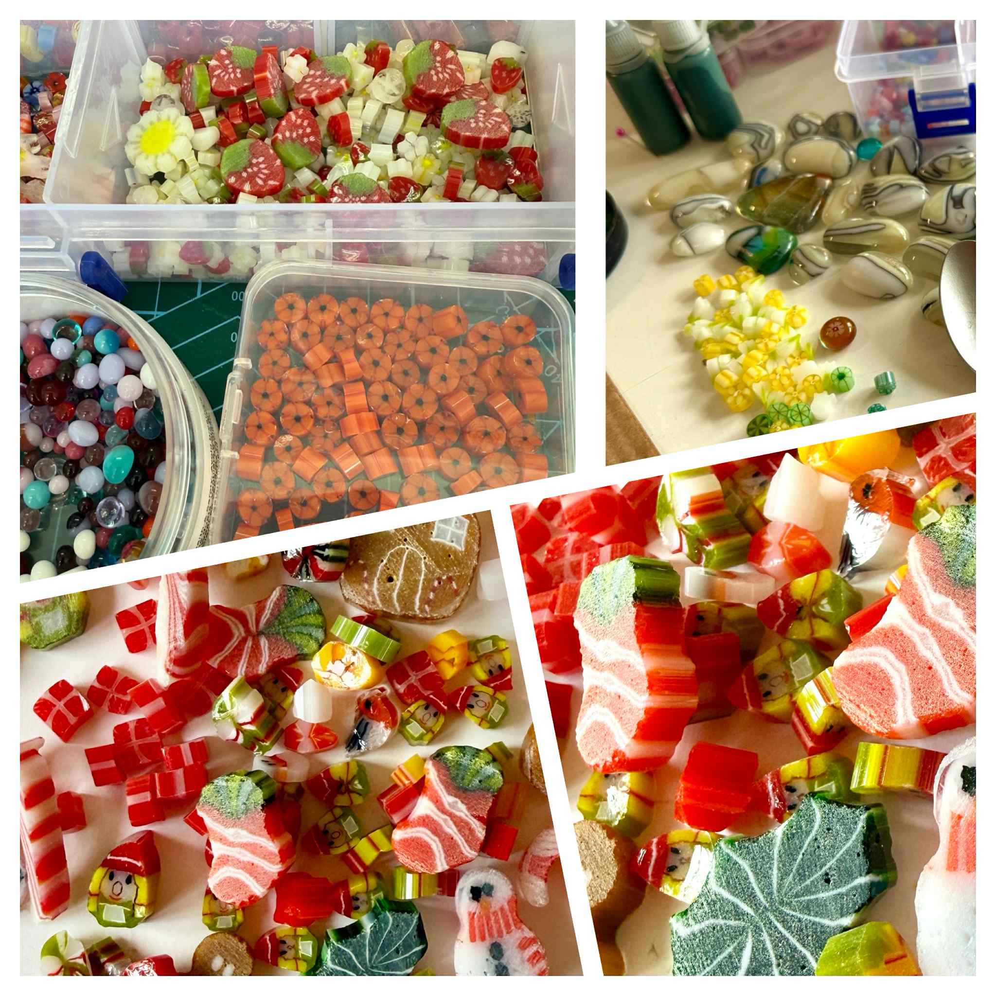 Festive Family Glass Workshops