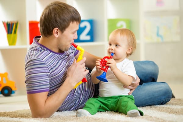 Tiny Tunes at Ruislip Manor Library