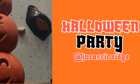 Halloween Party Climb