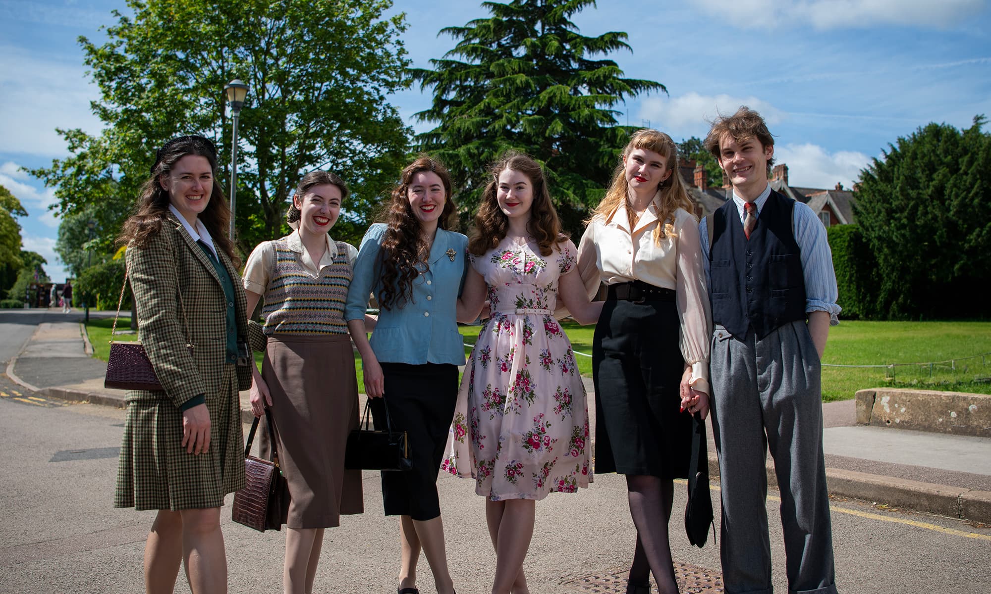 1940s Weekend at Bletchley Park (June 2027)