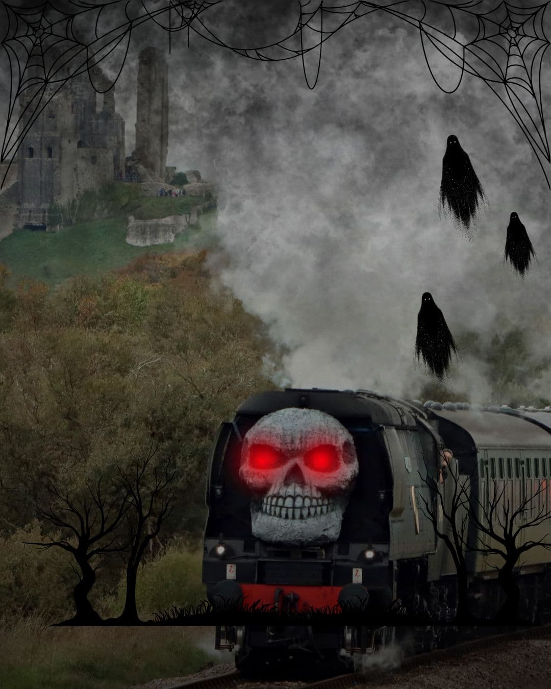 Steam & Screams