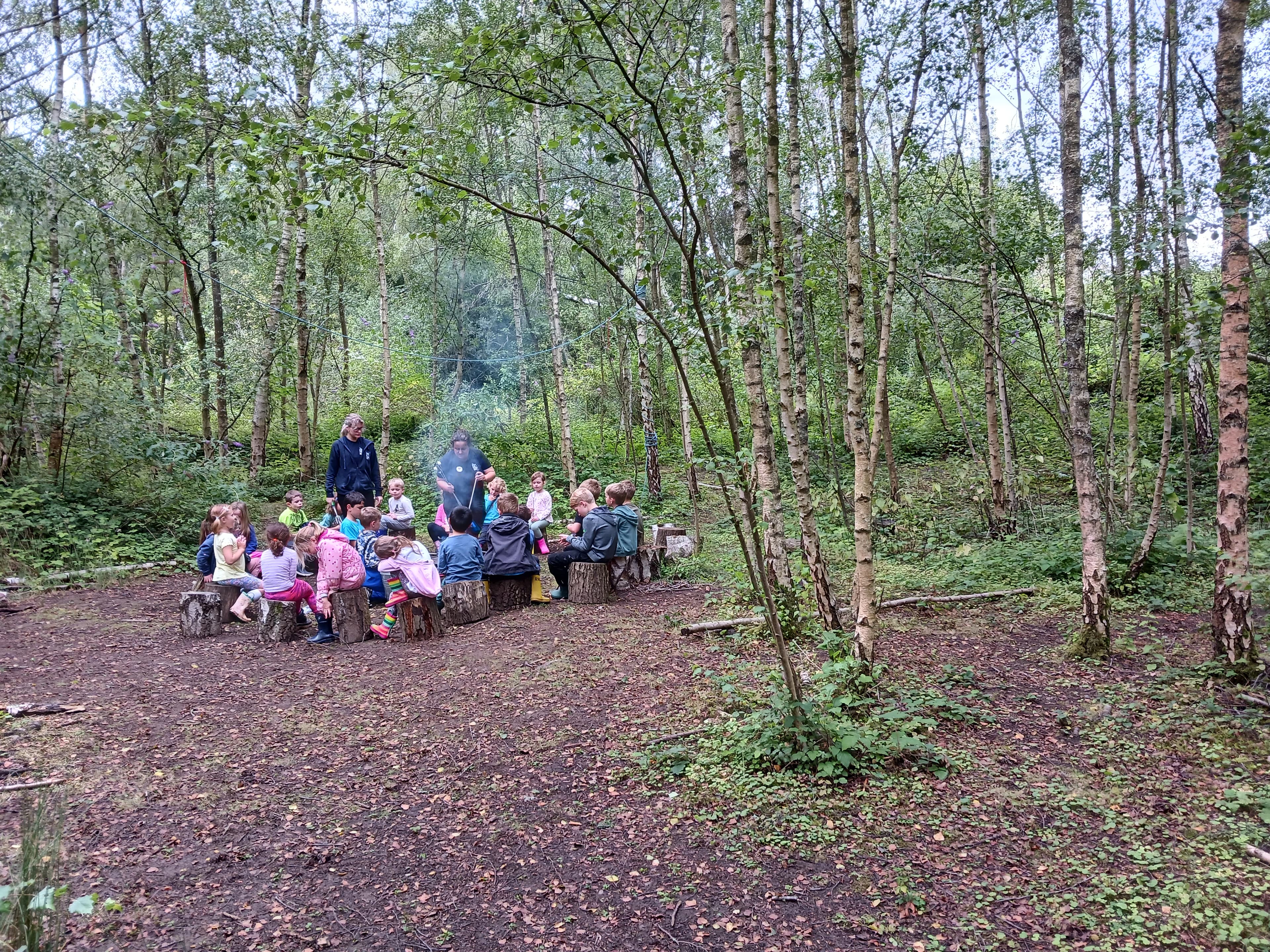 Sevenoaks Home Ed Nature Explorers - Sep/Oct