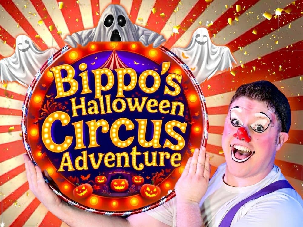 Bippo's Halloween Circus at Millets Farm