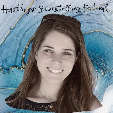 Hastings Storytelling Festival - Nadine Kaadan