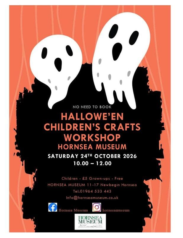Children's Hallowe'en Crafts