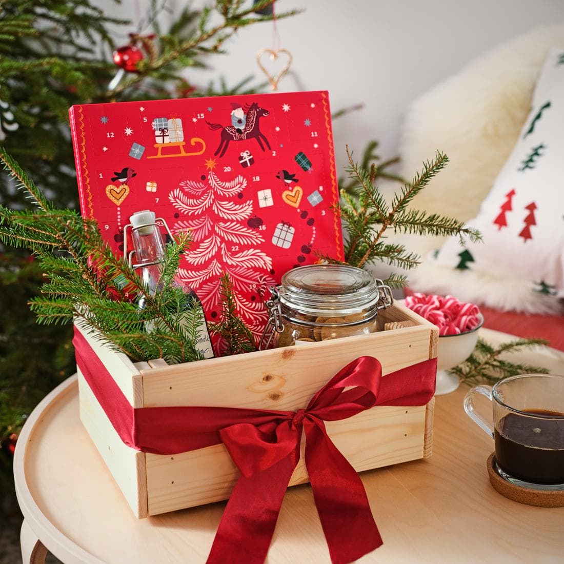 Christmas Eve Boxes