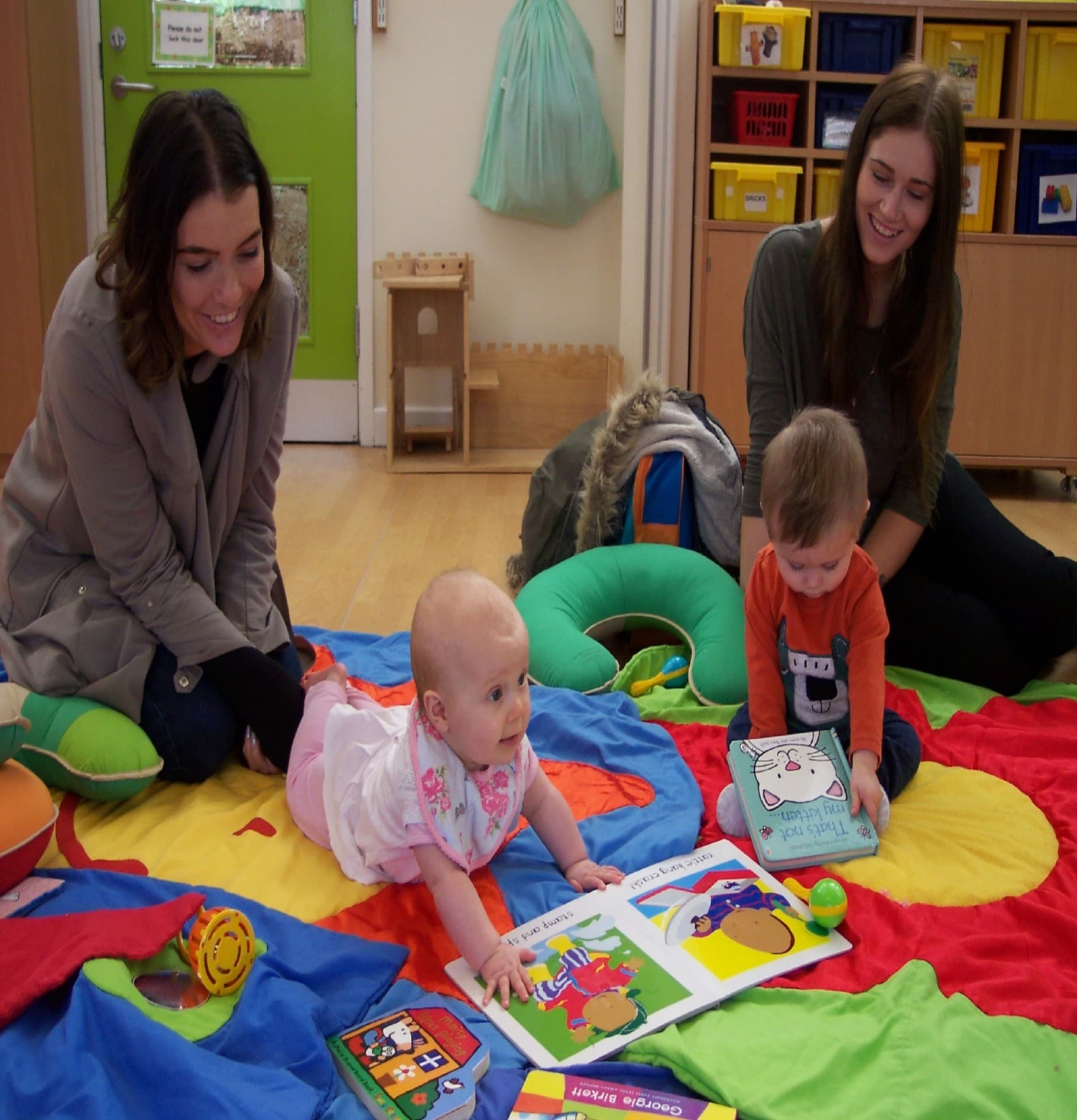 Baby Sensory Play