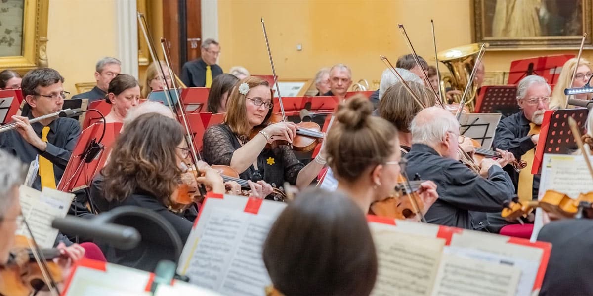 Port Sunlight Orchestra at the Lady Lever