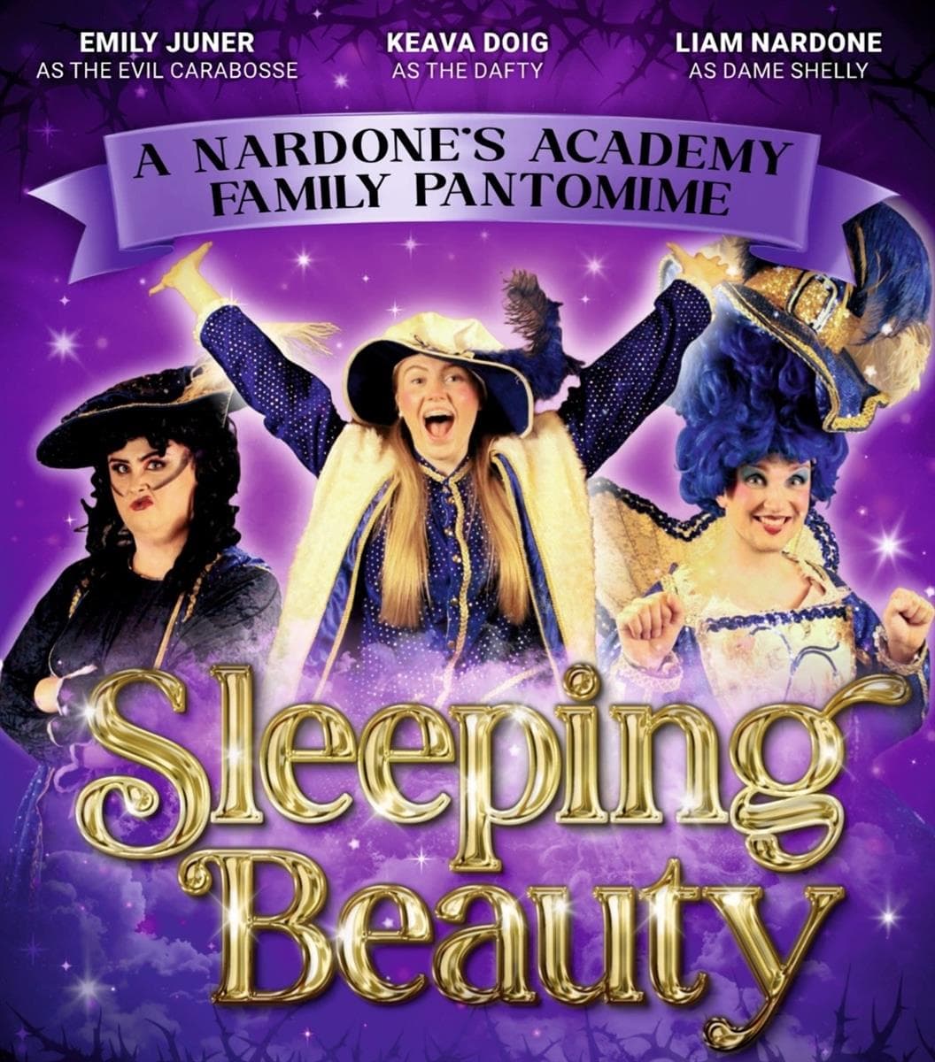 Sleeping Beauty Panto 2026