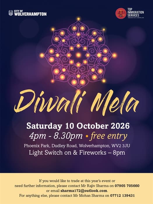 Diwali Mela 2026