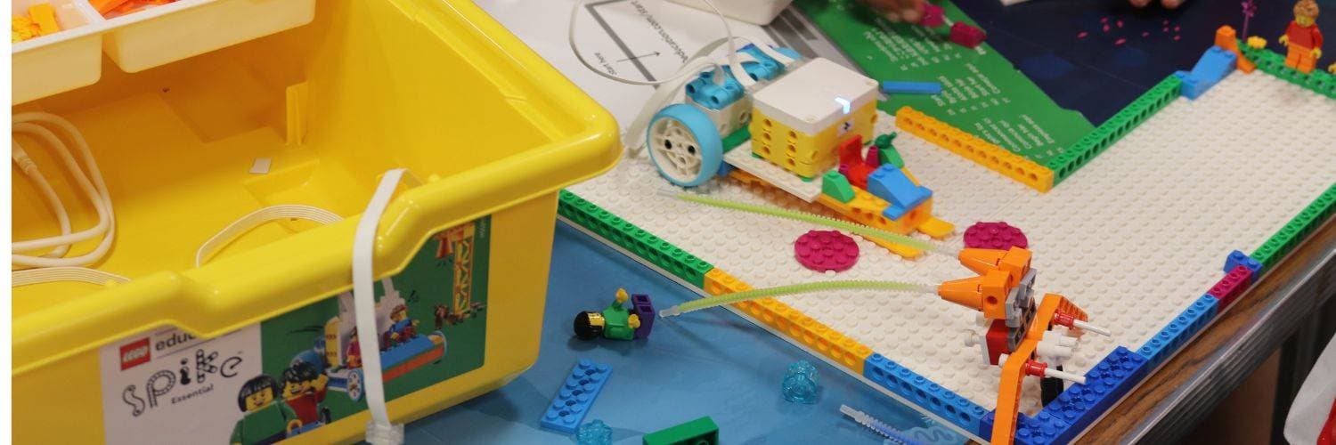 Lego Engineering Club - SEND Session