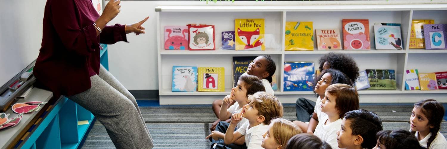 Stories and Rhymes!