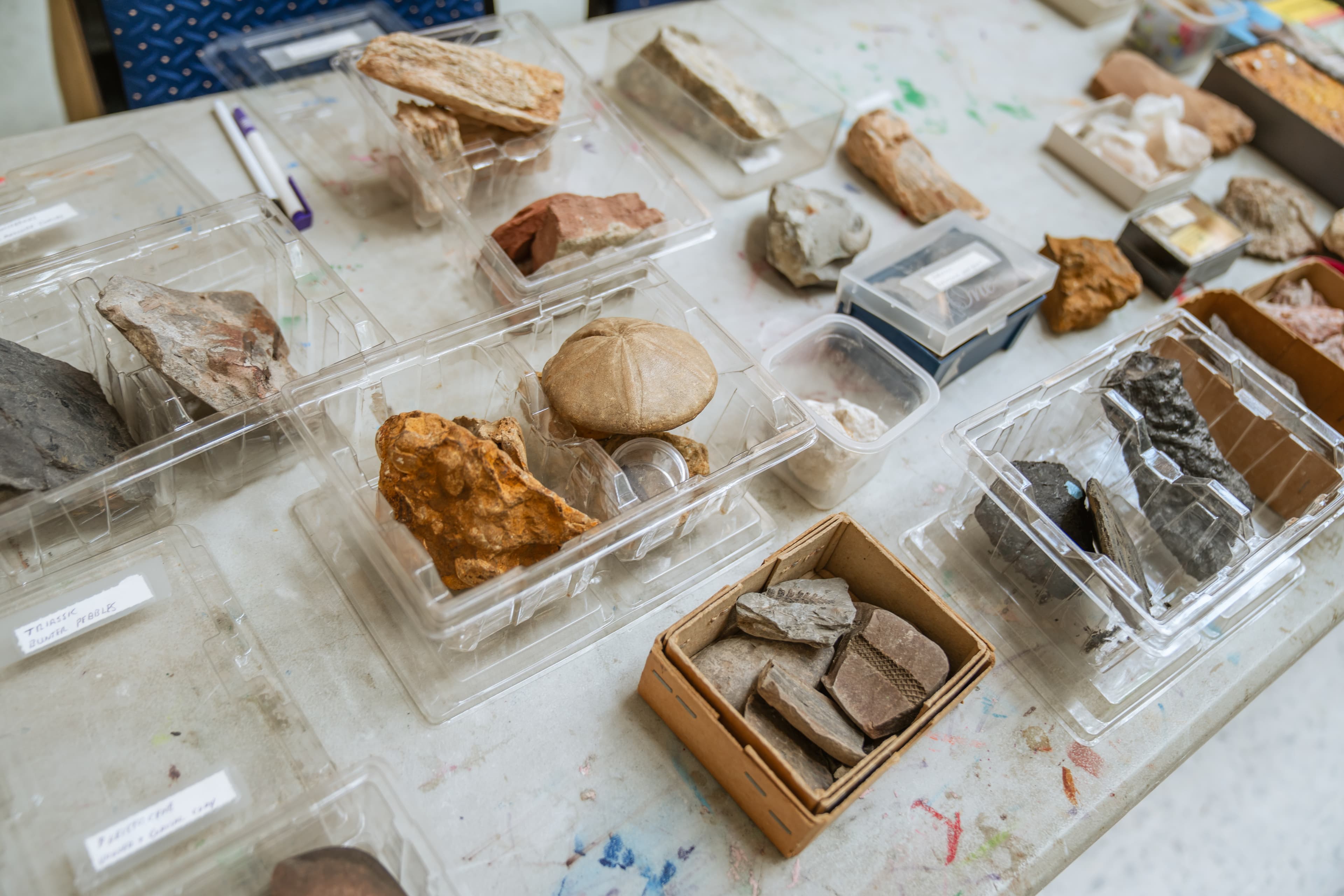 Ask a Geologist