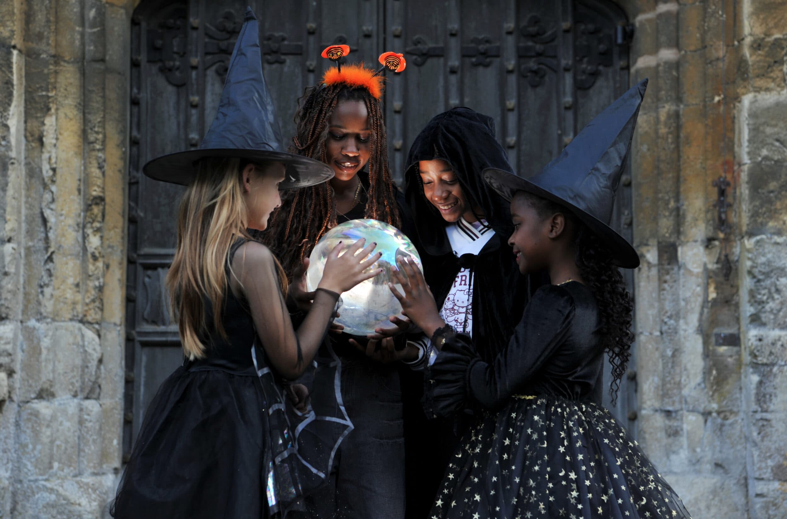 October Half Term: Ghosts, Pumpkins & Tudor Tales