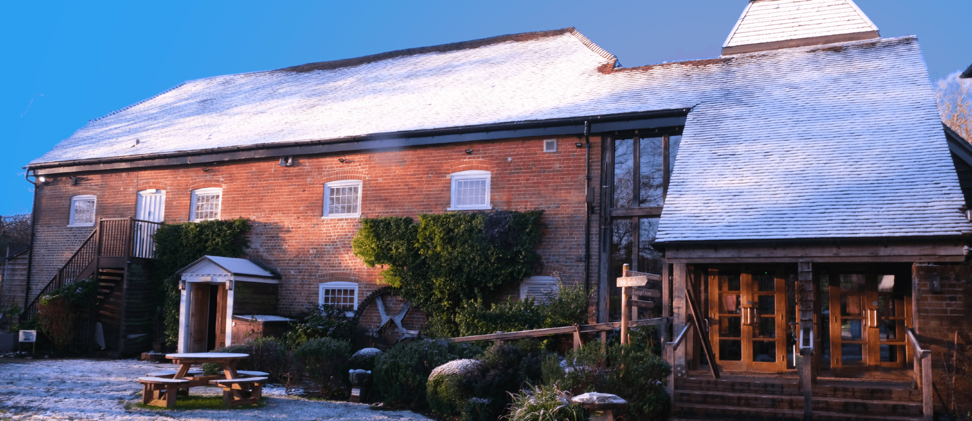 Watermill Christmas Fair