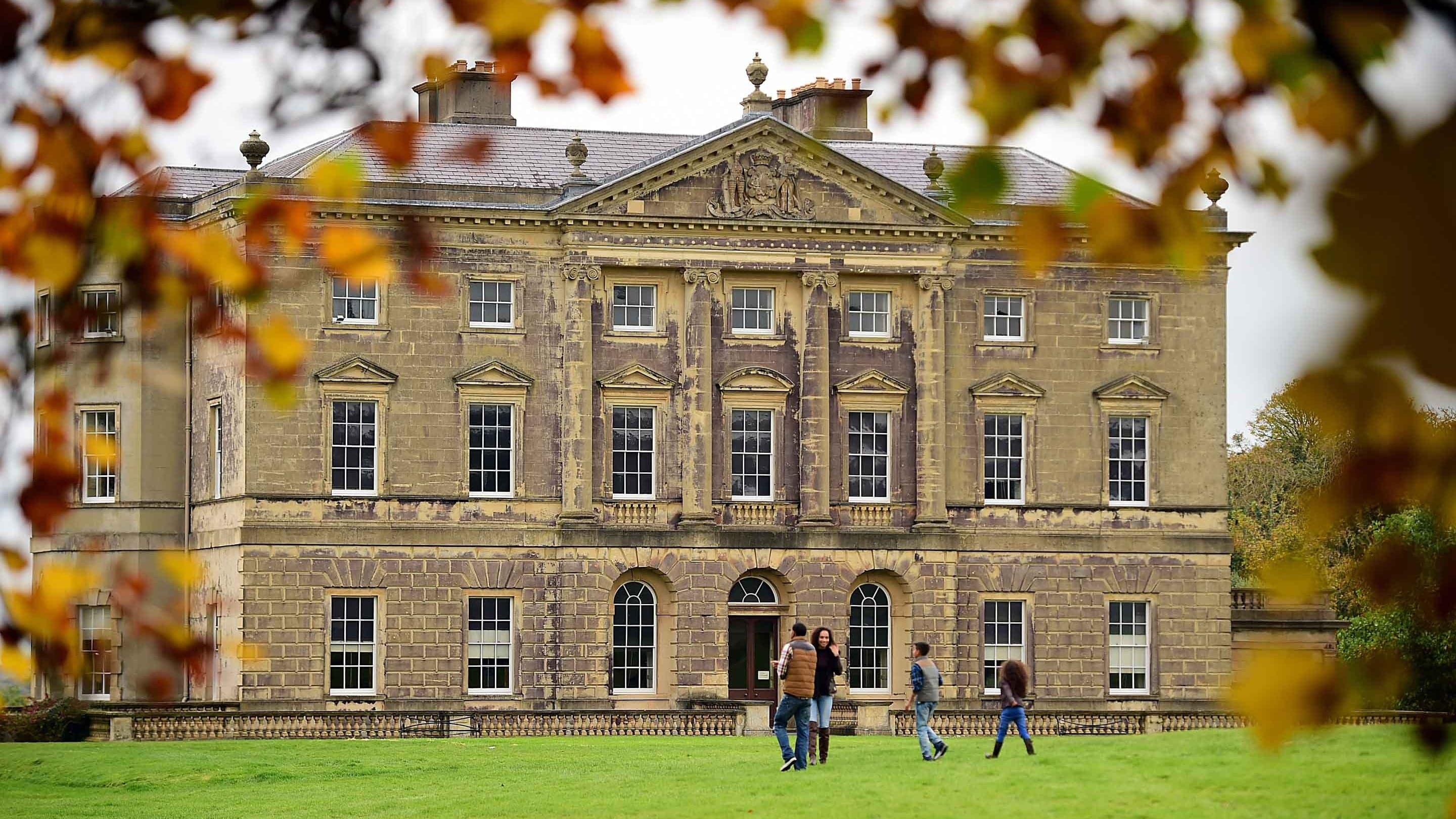 Castle Weird Hallowe'en Trail