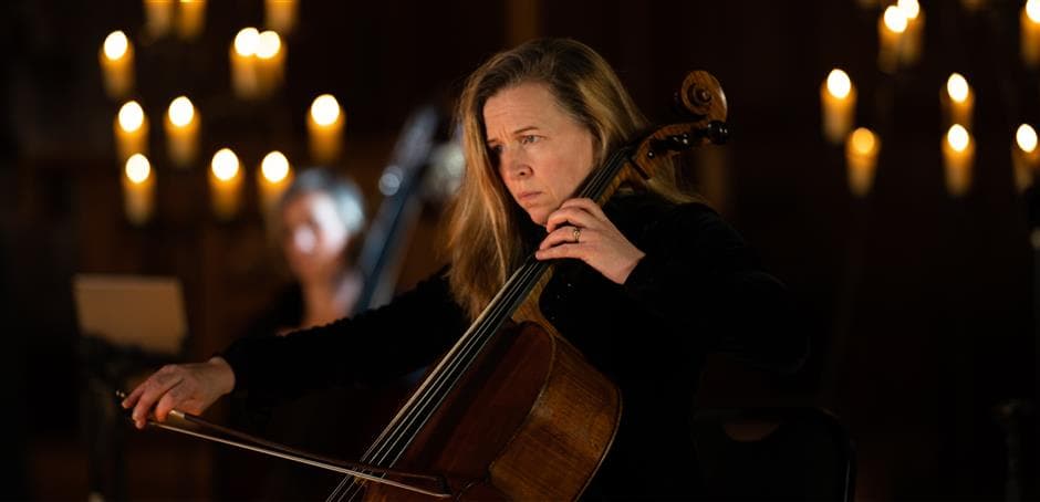 Concerts by Candlelight at Dunblane Cathedral
