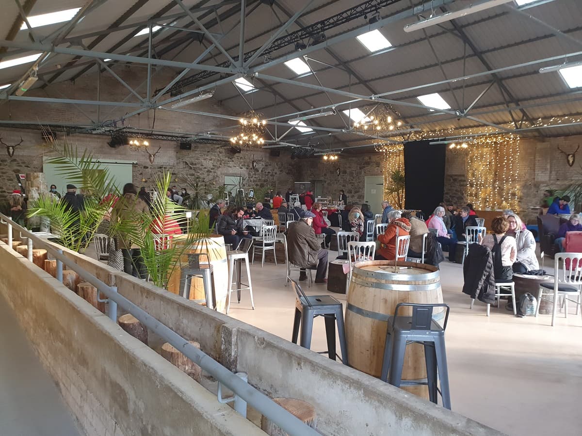 Rottal Christmas Pop Up Cafe & Makers Market