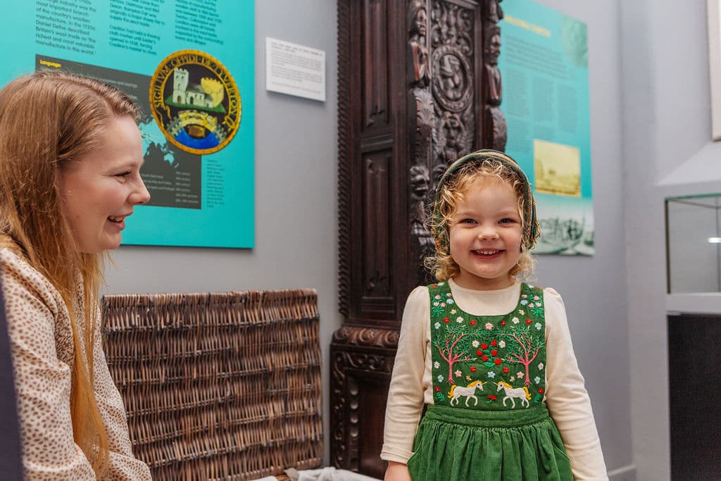 Tiverton Tots March 2027 – Kitchen