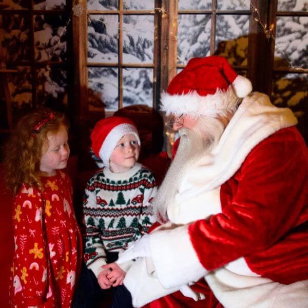 SEN Christmas at the Farm
