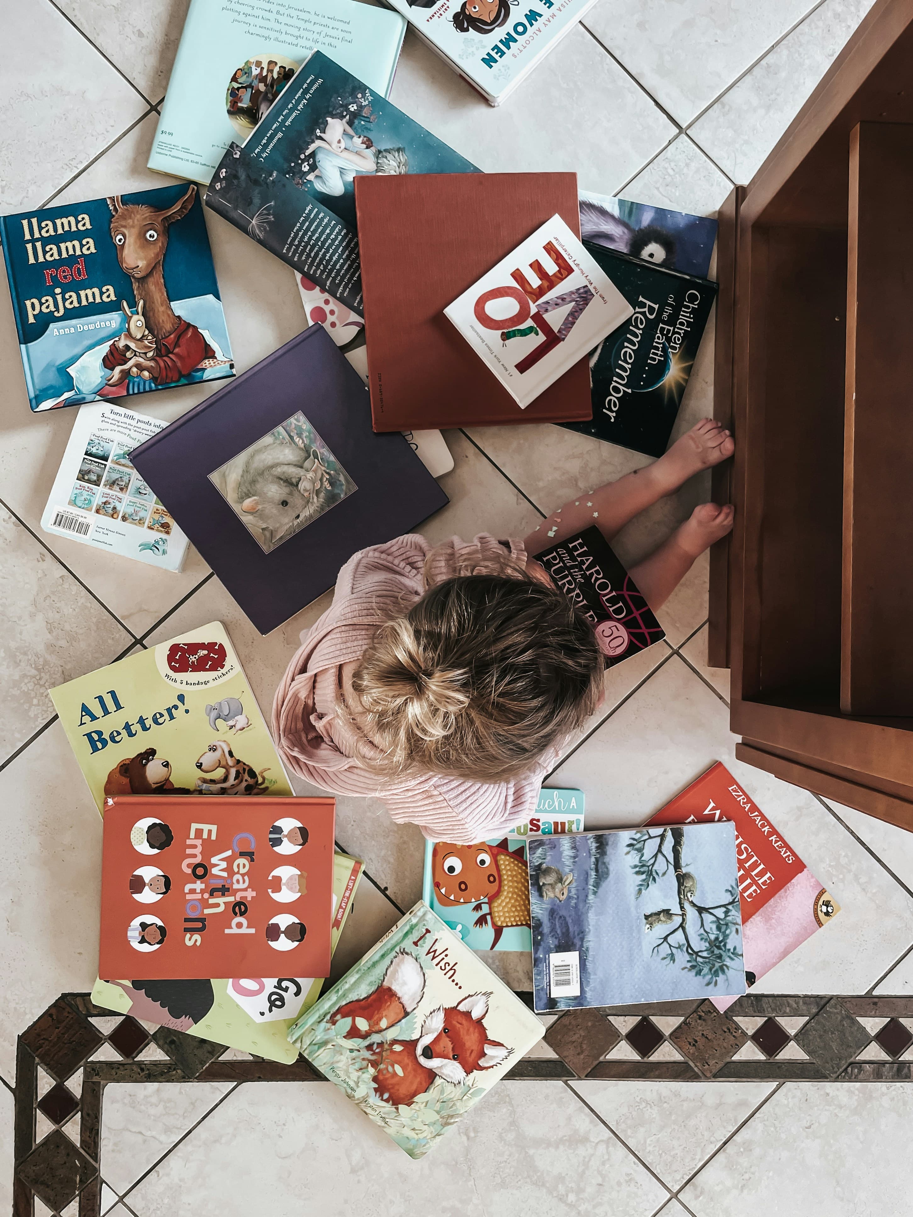 Bakewell Library Storytime
