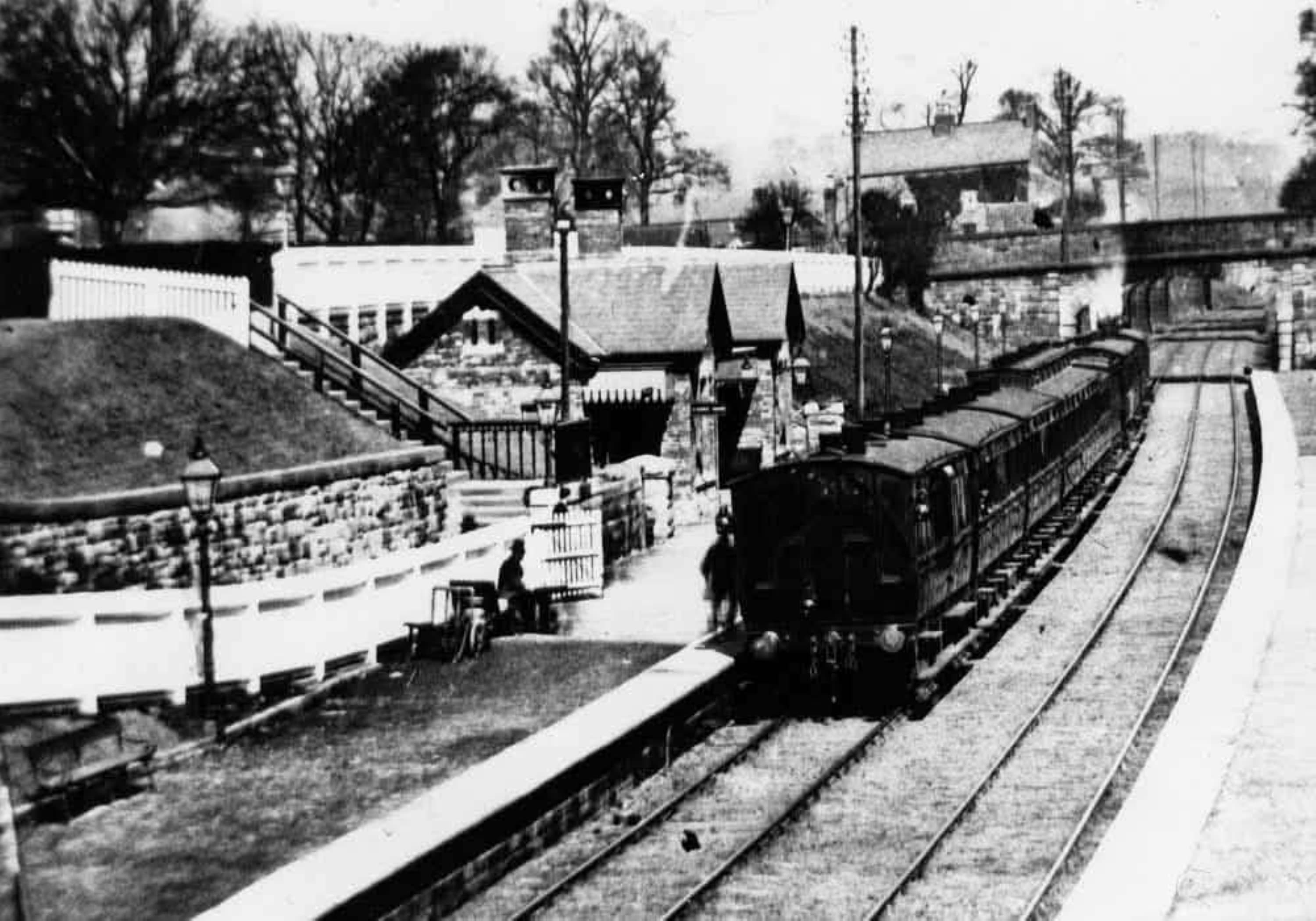 Belper and the Railway Exhibition