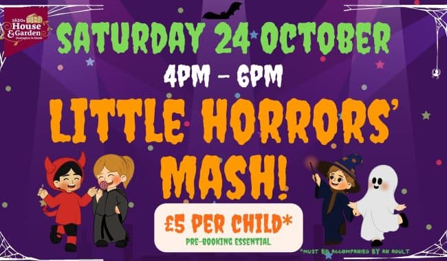 Little Horrors' Mash