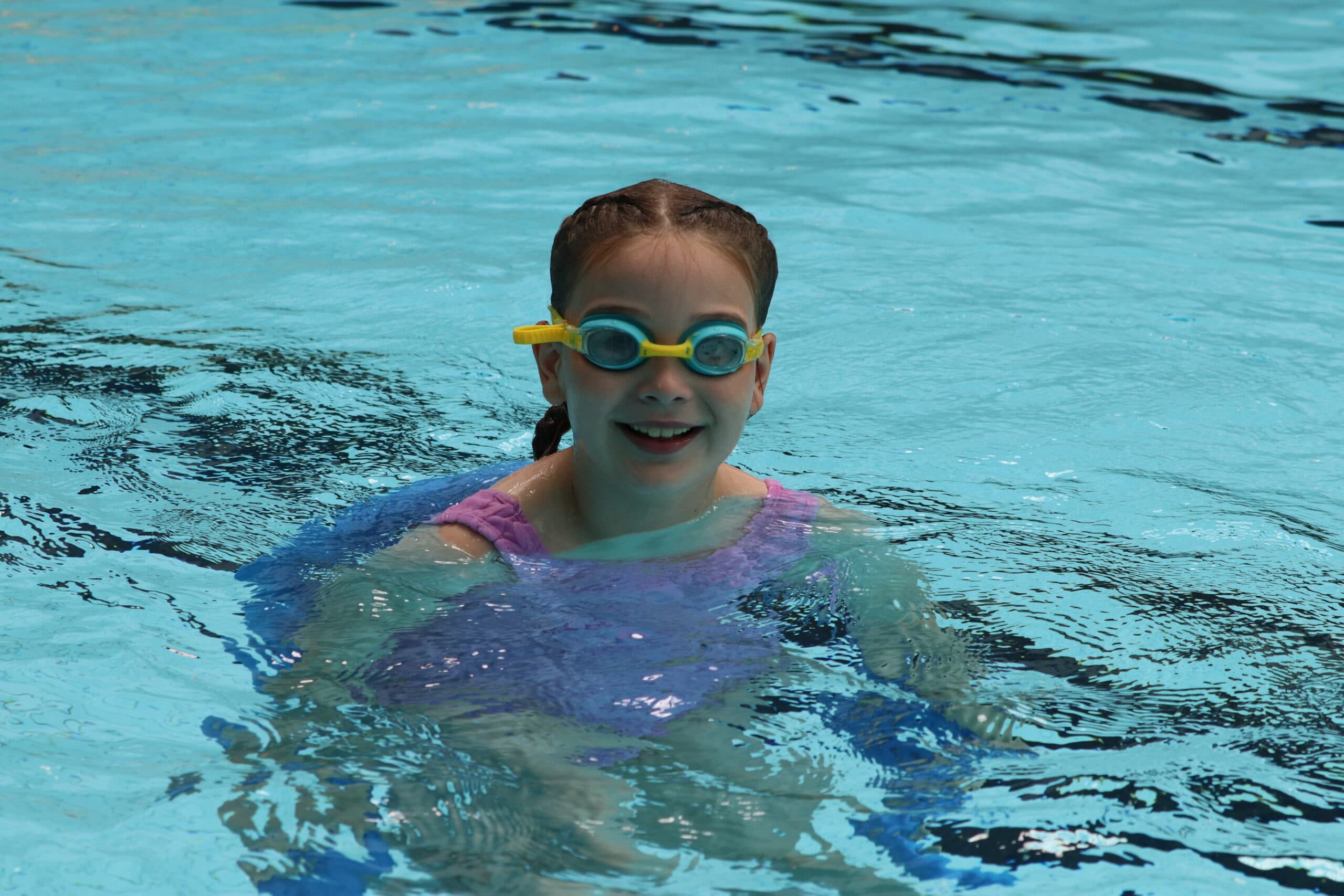 Last Friday Pool Disco at Carnegie