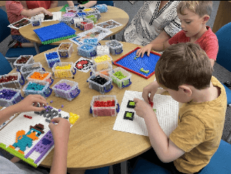 Lego Art - Halloween