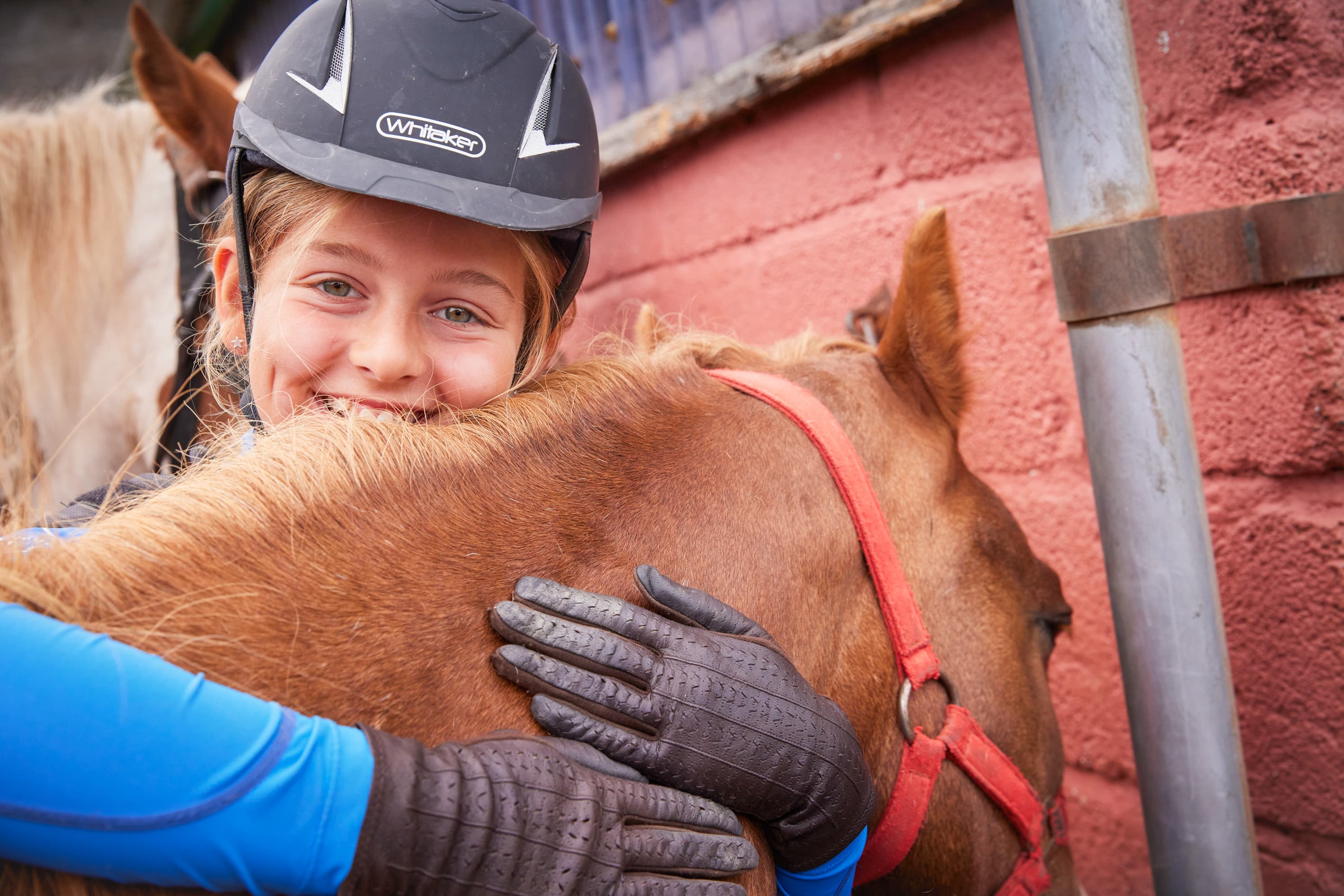 Full Day Pumpkin Hunt Pony Camp