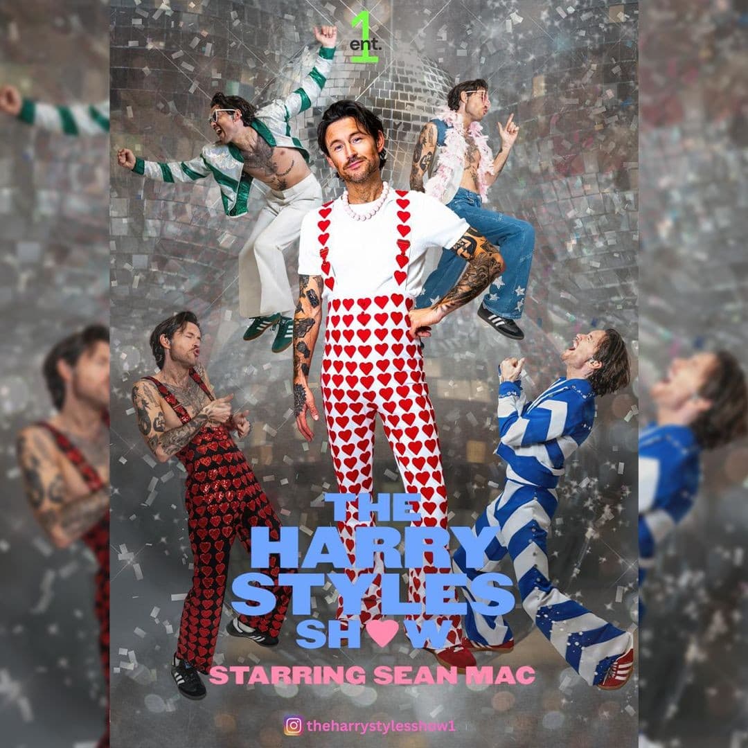 The Harry Styles Show starring Sean Mac and his Live Band