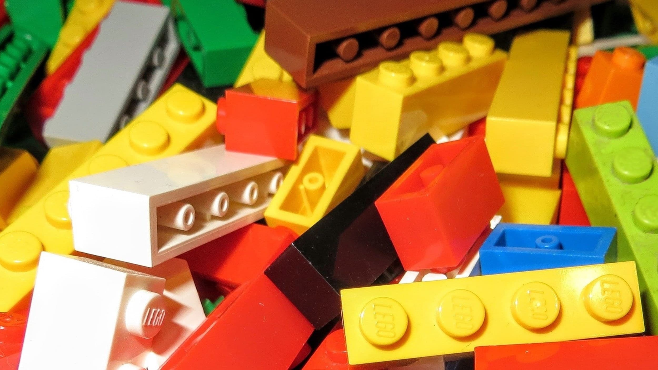 Lego Fun at Elder Park Library
