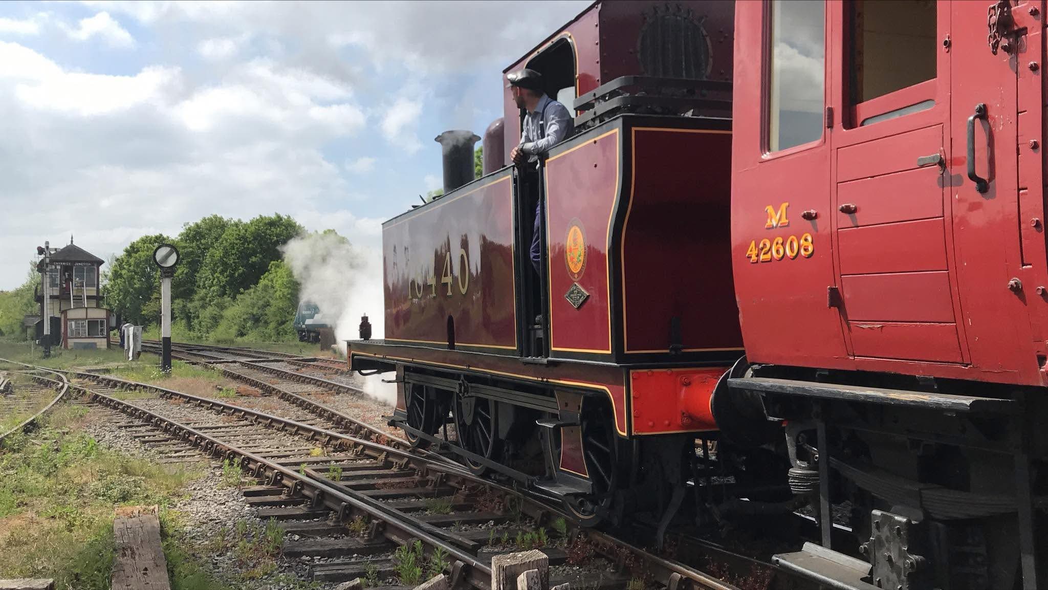 Victorian Train Weekend