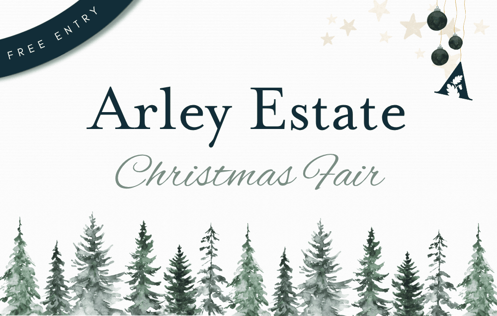 Arley Estate Christmas Fair 2026