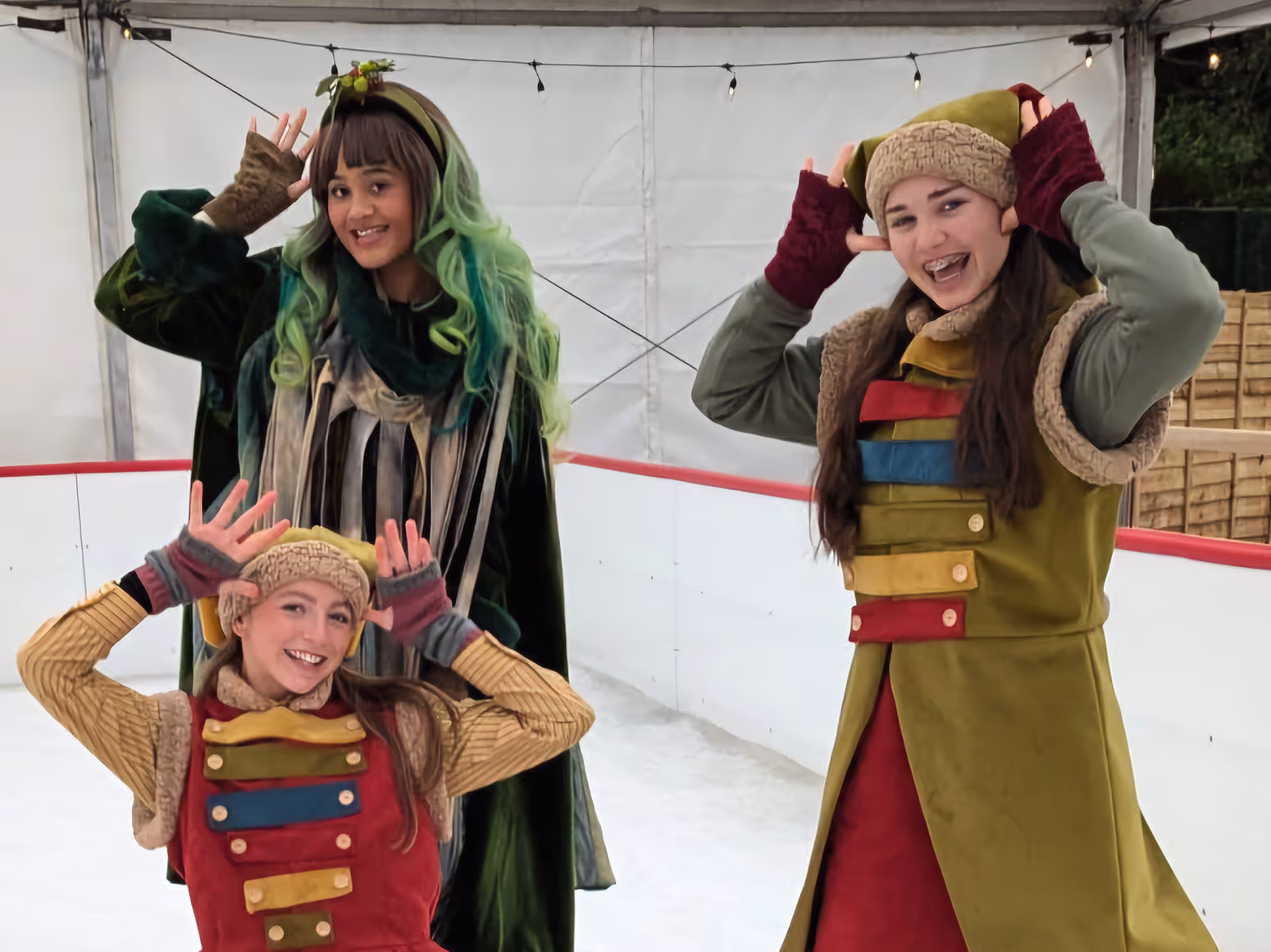 The North Pole Experience: SENsational Session