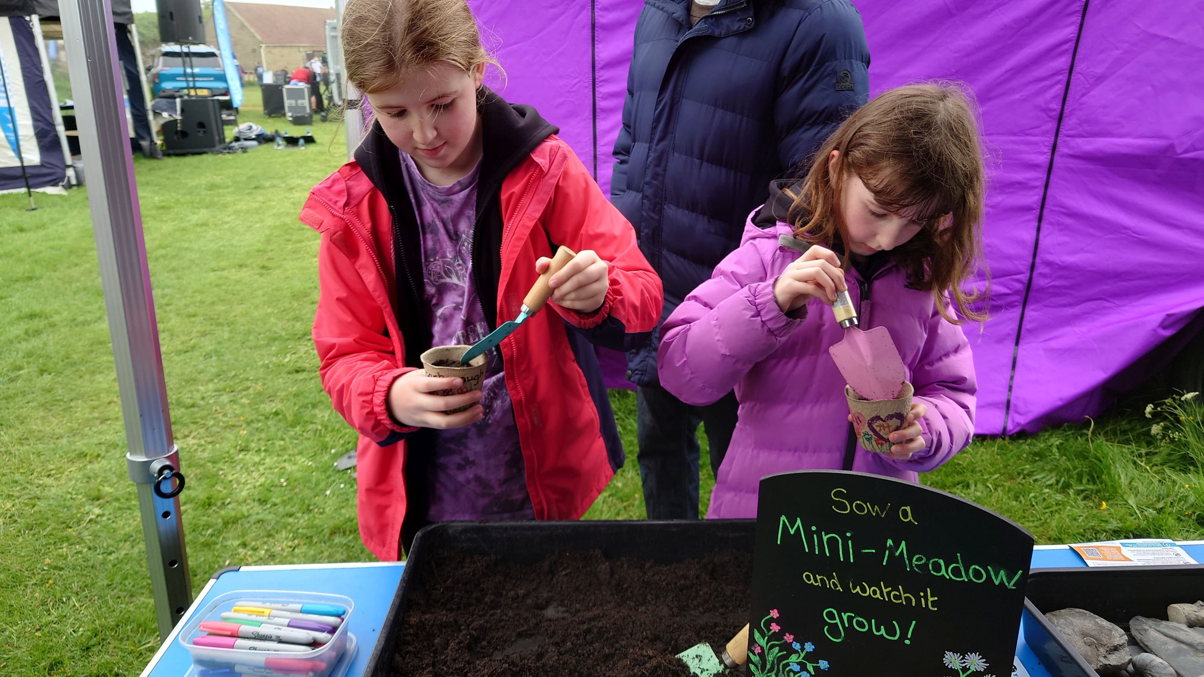 Apple Day: Nature Friendly Craft