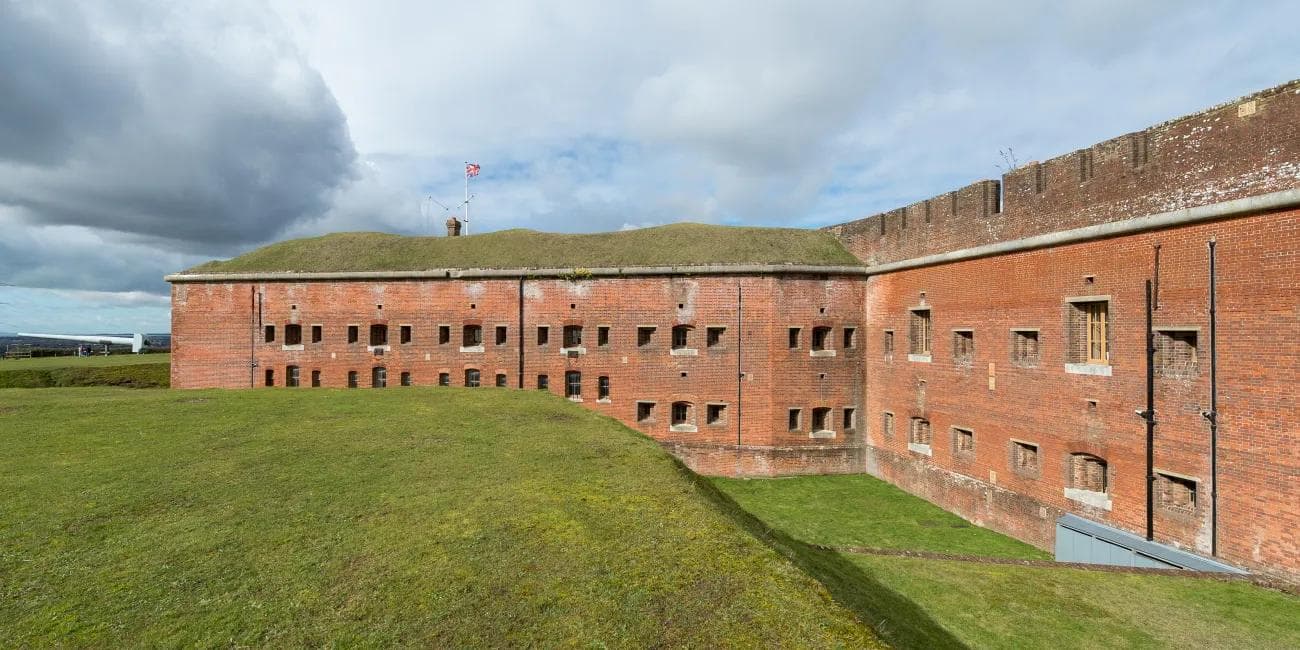 Outer Defences Tour