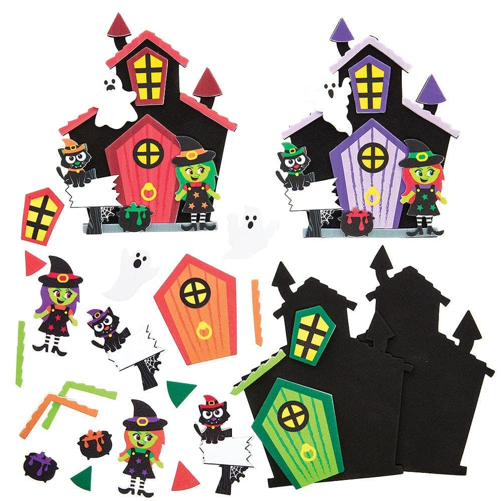 Halloween Witch Crafts!